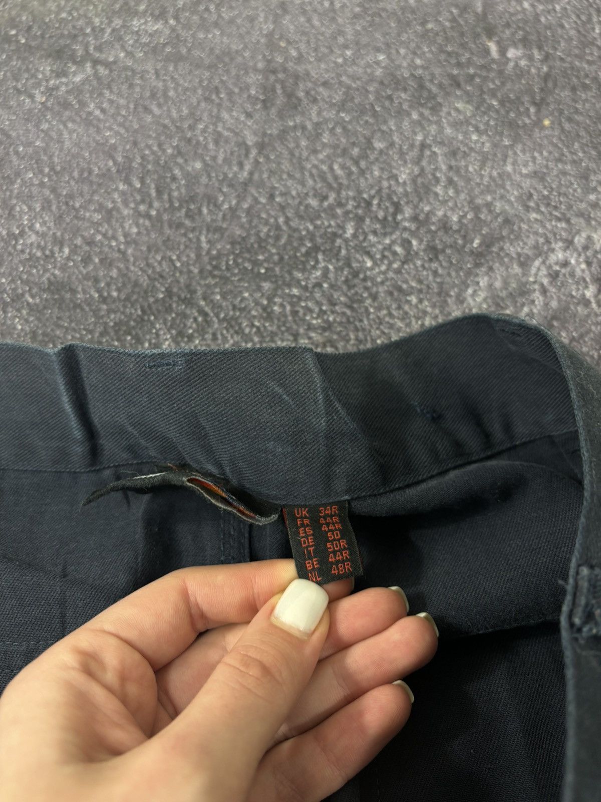 Dickies Vintage Dickies Redhawk USA Work Y2K Hype Cargo Pants Size US 34 / EU 50 - 24 Thumbnail