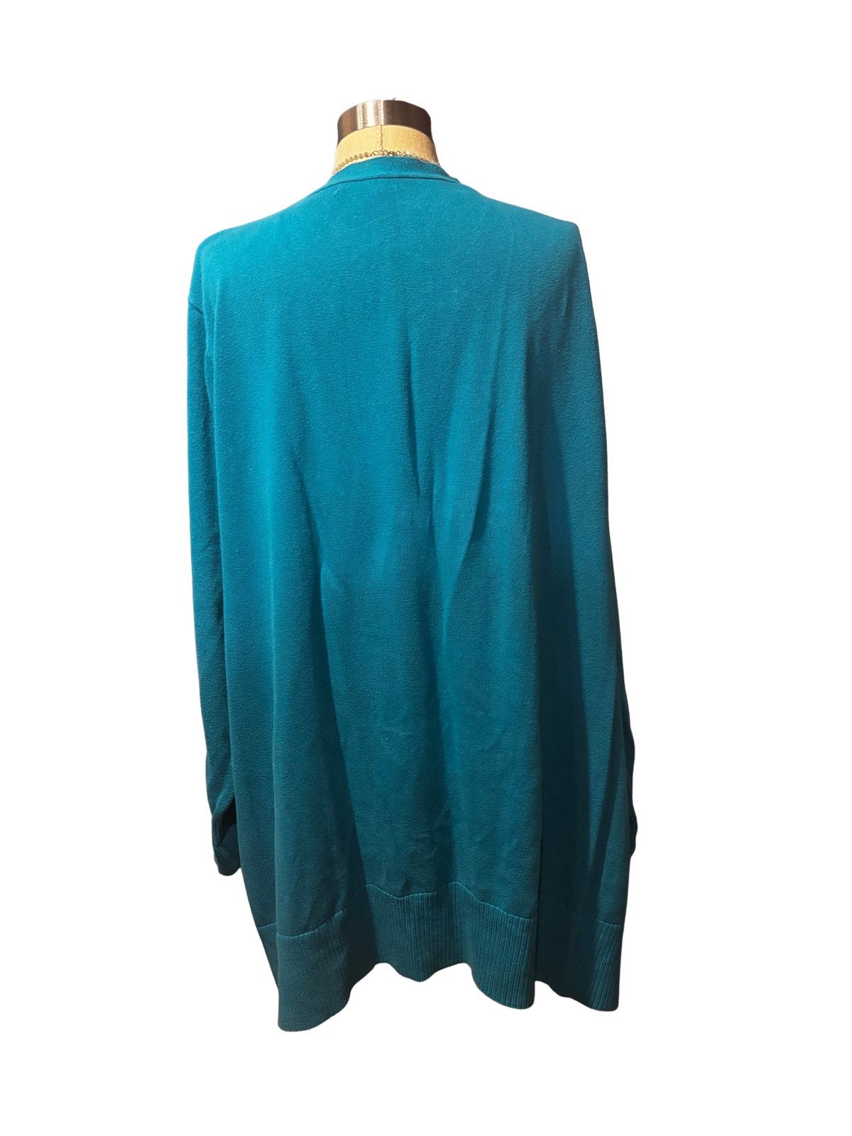Other Women’s blue Cardigan.wt2811 Size XXL / US 16-18 / IT 52-54 - 5 Thumbnail