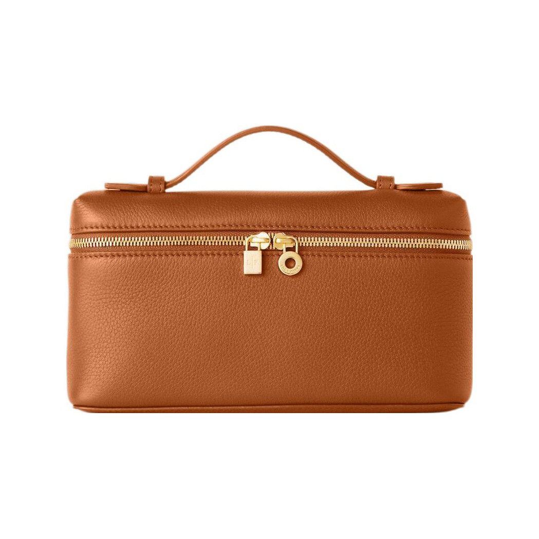 Loro Piana Loro Piana ExtraPocket L19 Leather Mini Bag ONE SIZE Size ONE SIZE - 1 Thumbnail