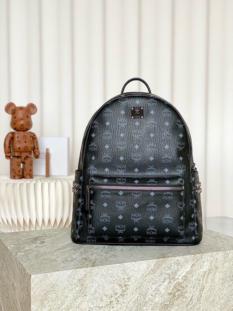 mcm classic backpack