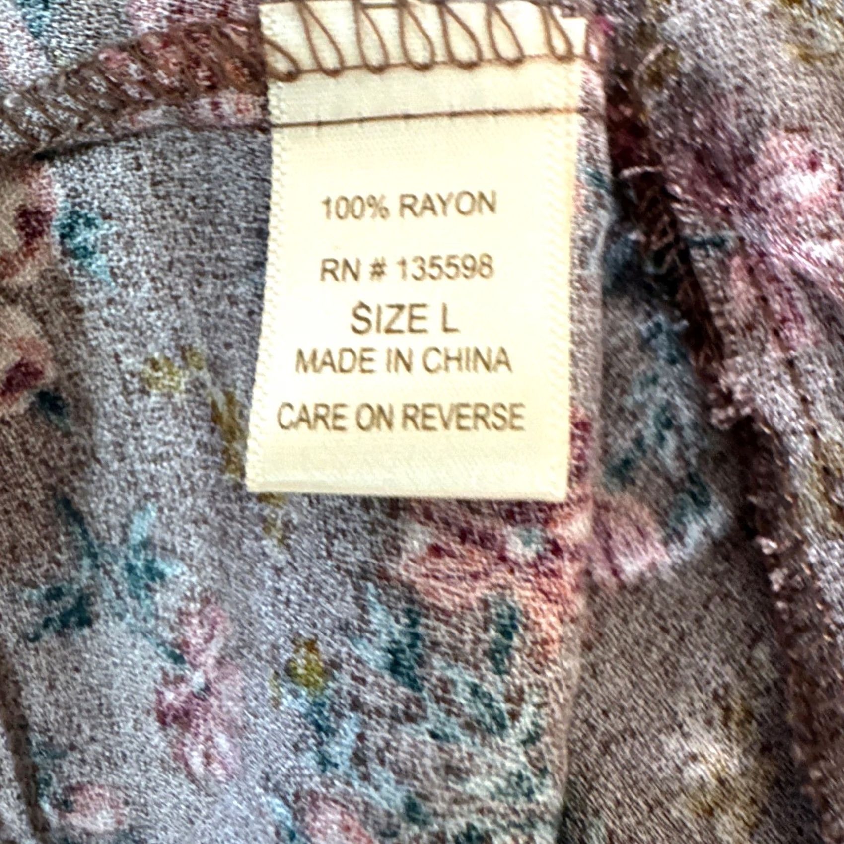 Vintage VINTAGE? No. Size L / US 10 / IT 46 - 4 Thumbnail