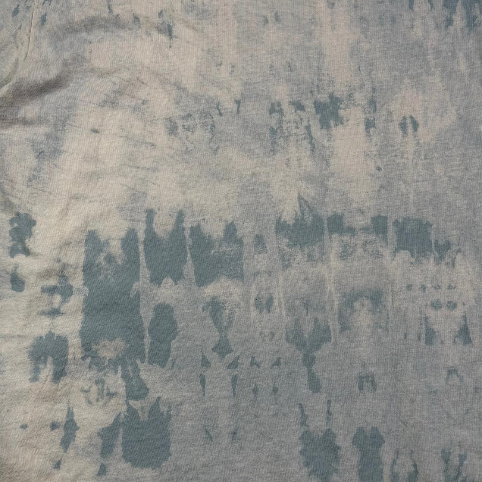 Saint Laurent Paris Saint Laurent Bleached Tee Size US M / EU 48-50 / 2 - 3 Thumbnail