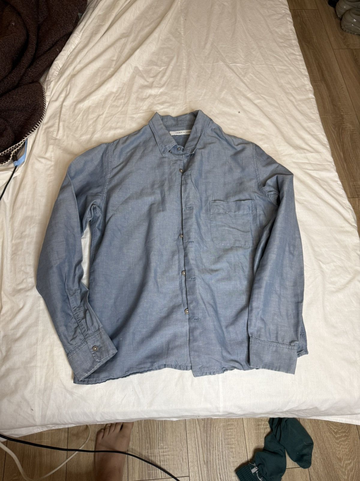Lemaire × Uniqlo Very nice Size US L / EU 52-54 / 3 - 1 Thumbnail