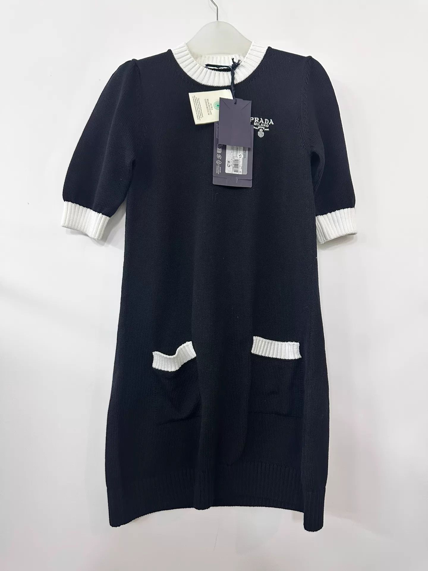Prada Prada Women's New With Tags Size 38 Dress Size XS / US 0-2 / IT 36-38 - 1 Thumbnail