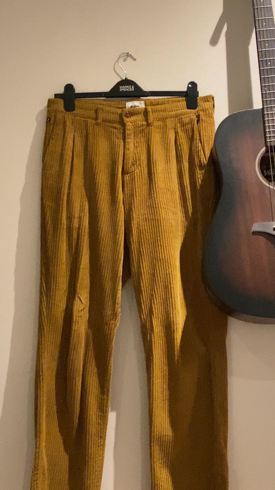 Other 30x32 Corduroy Trousers (Brava Fabrics) Size US 30 / EU 46 - 1 Thumbnail
