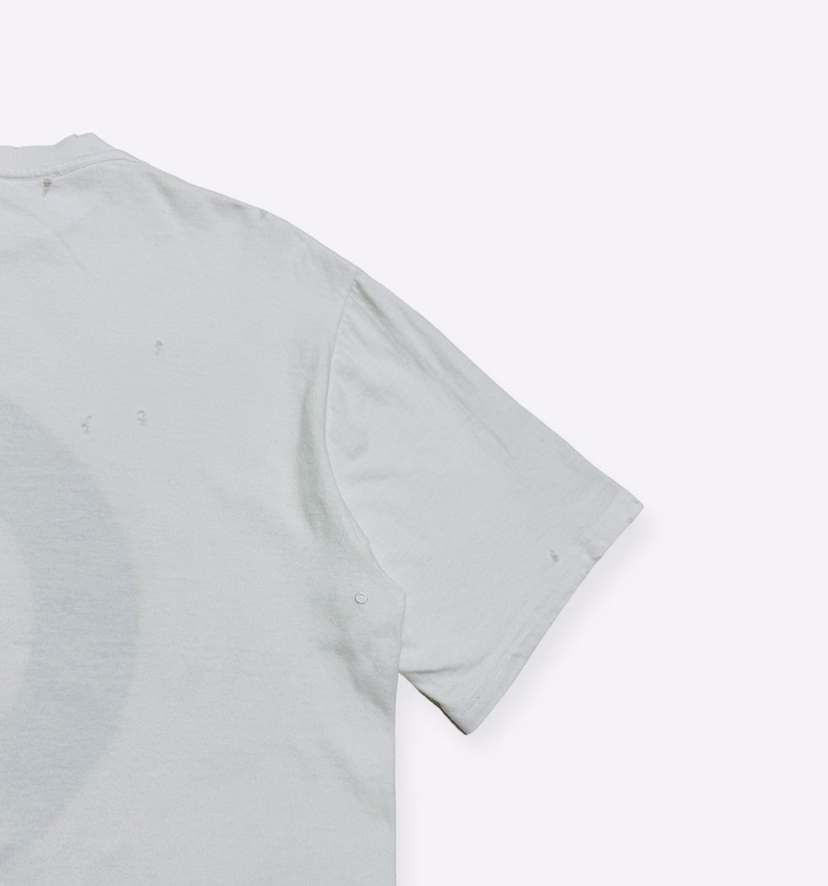 Number (N)ine SS02 “Modern Age” Distressed Tee Size US L / EU 52-54 / 3 - 8 Thumbnail