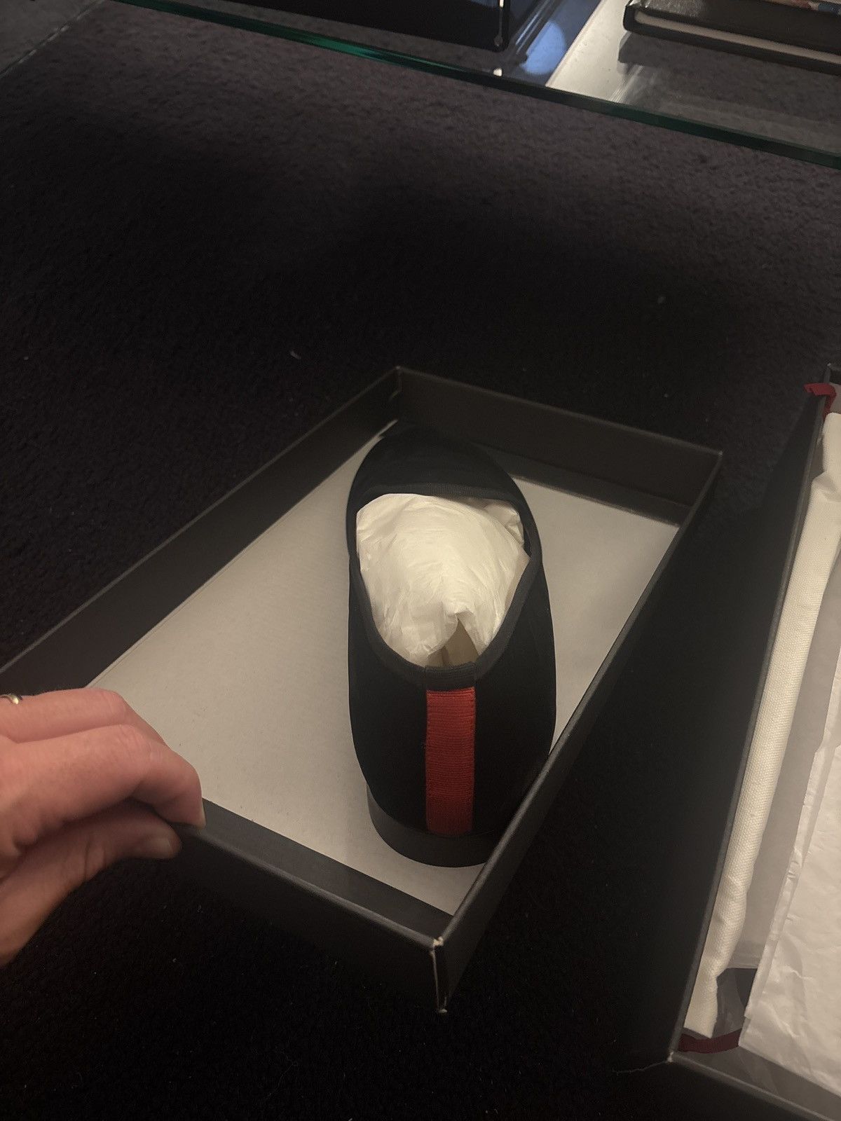 Del Toro Del Toro Tuxedo Slippers Size US 11 / EU 44 - 3 Thumbnail