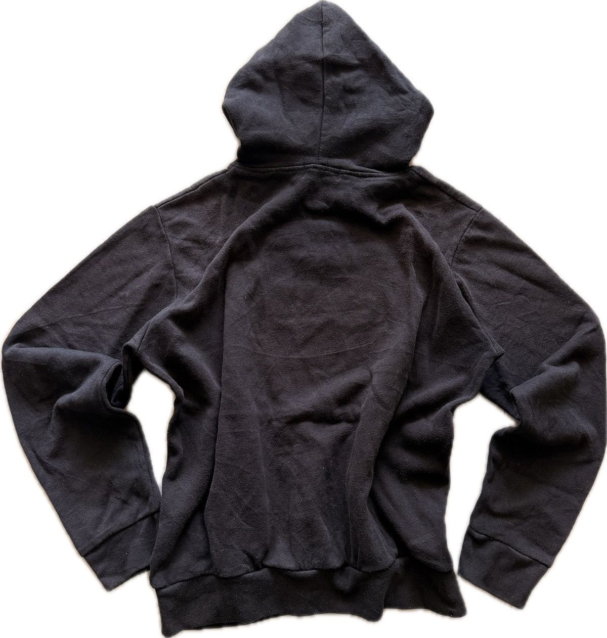 Nike 80’s Nike SB Spelled Out Hoodie Size US L / EU 52-54 / 3 - 5 Thumbnail