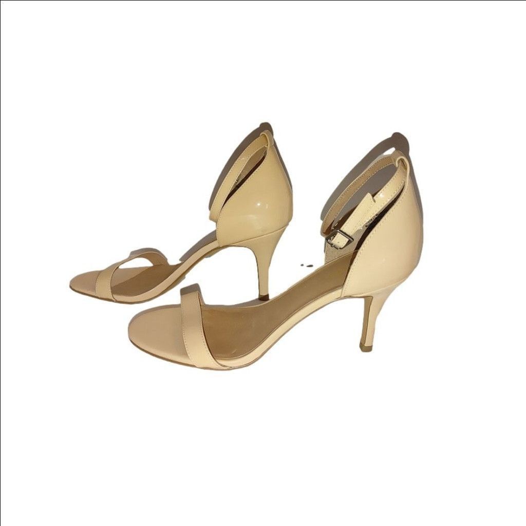 Halo Halogen Patent Leather Heels Size 8.5M Size US 8.5 / IT 38.5 - 1 Thumbnail