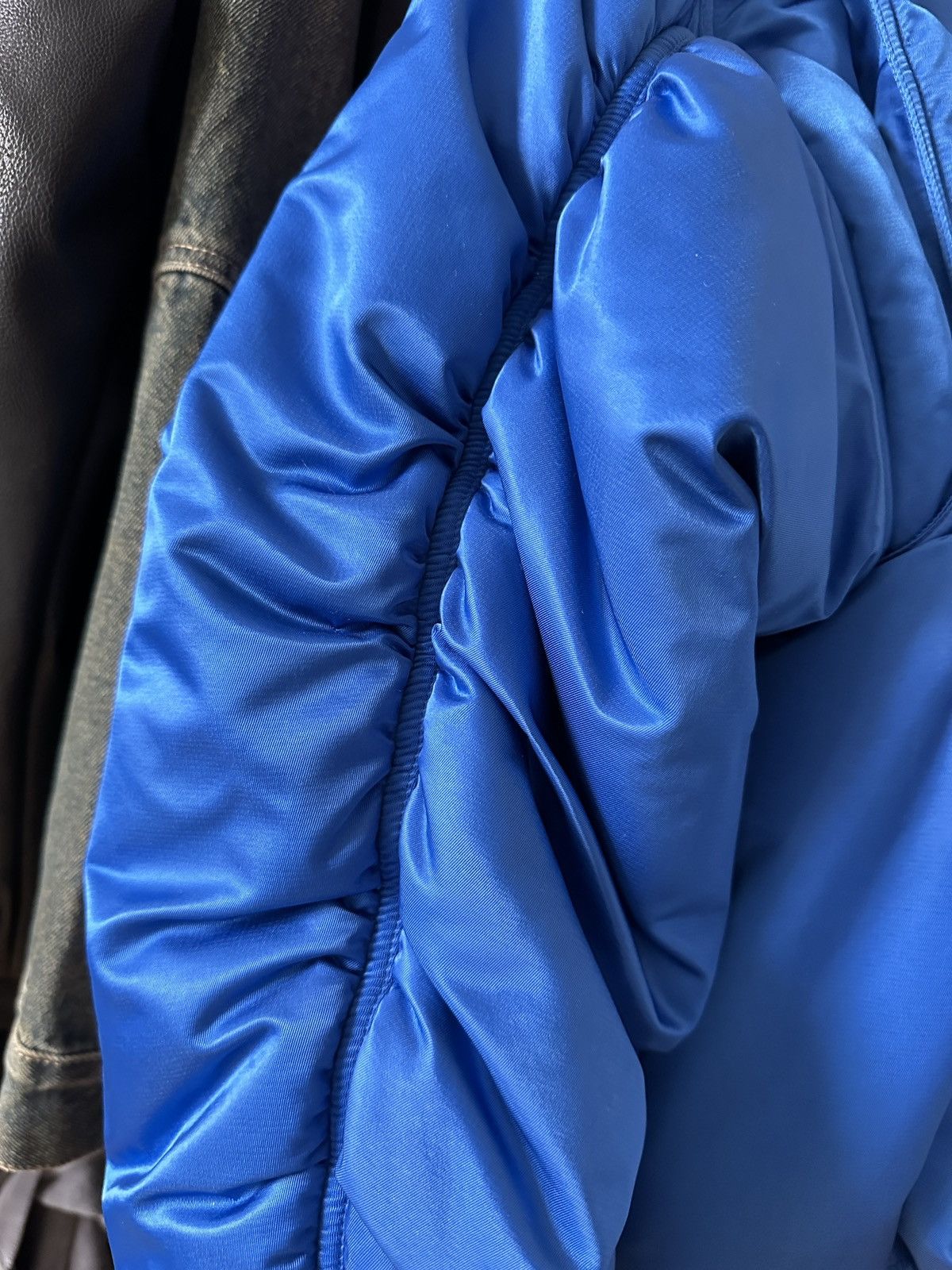 Balenciaga Balenciaga special item nasa bomber jacket Size US S / EU 44-46 / 1 - 15 Thumbnail