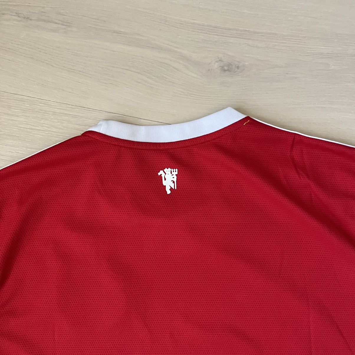 Adidas Adidas Manchester United 2021/22 Home Football Shirt Jersey Size US XXL / EU 58 / 5 - 7 Thumbnail
