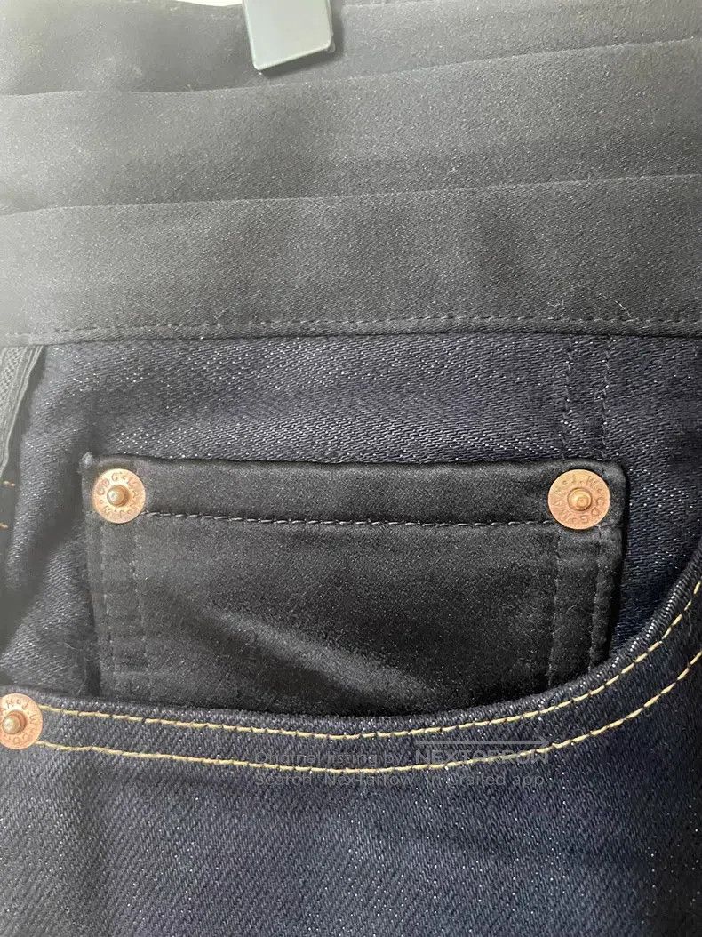 Junya Watanabe Junya Watanabe size S Denim pants Size US 27 - 9 Thumbnail