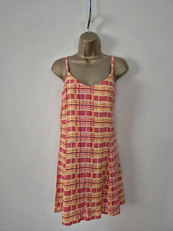 Vintage Vintage mini dress Size M / US 6-8 / IT 42-44 - 8 Thumbnail