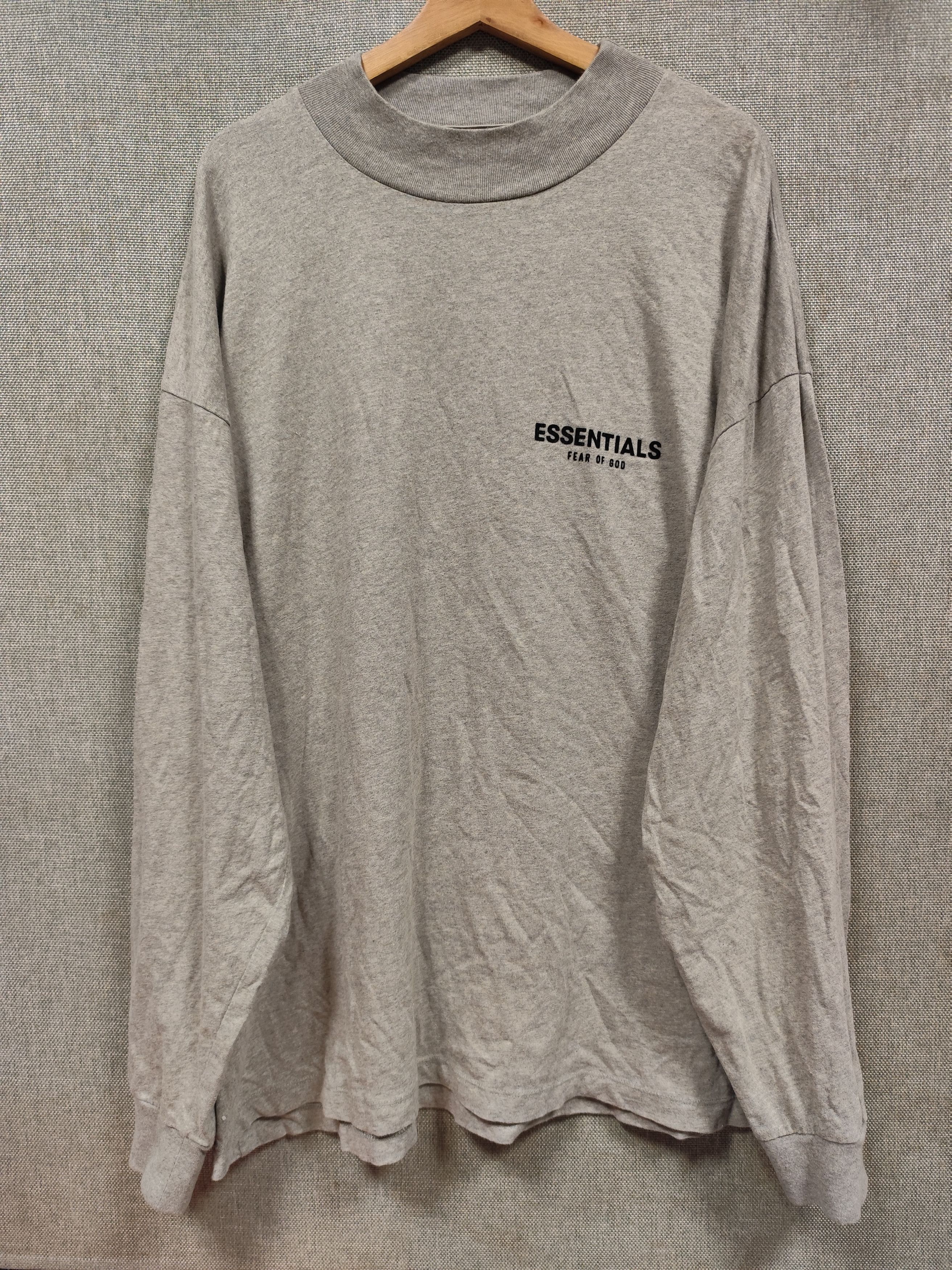 Fear of God Fear of god long sleeve shirt Size US XXL / EU 58 / 5 - 2 Thumbnail