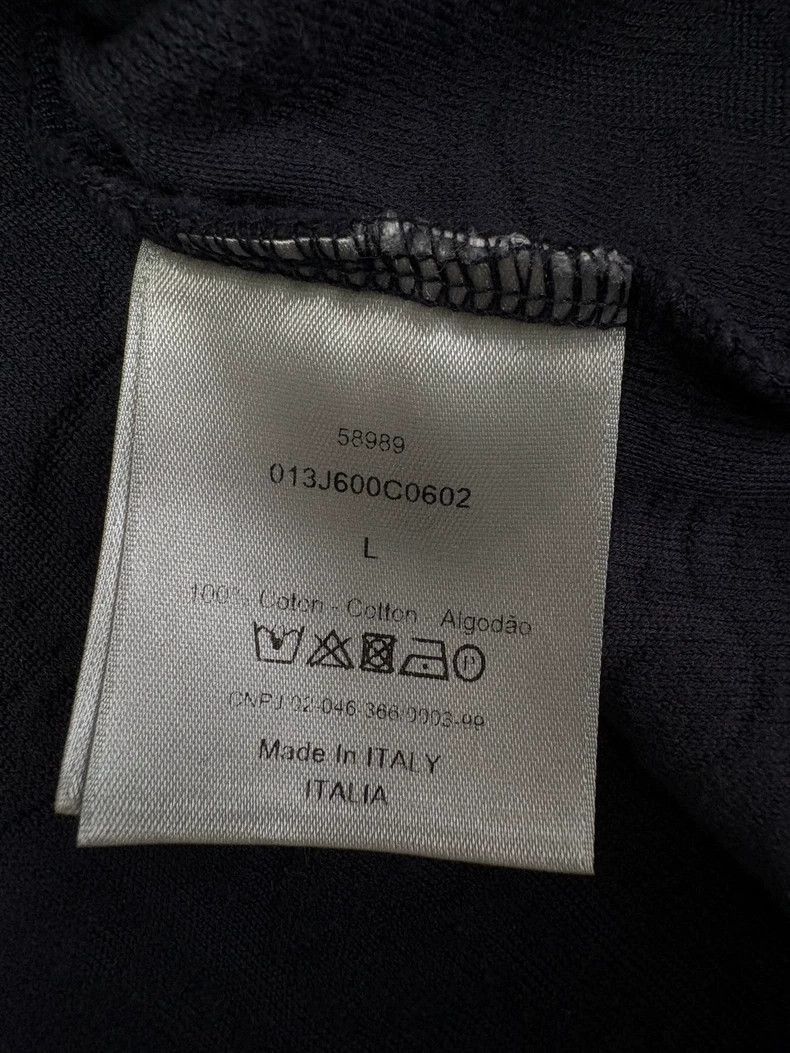 Dior Dior Short Sleeve T-2505 Size US L / EU 52-54 / 3 - 6 Thumbnail