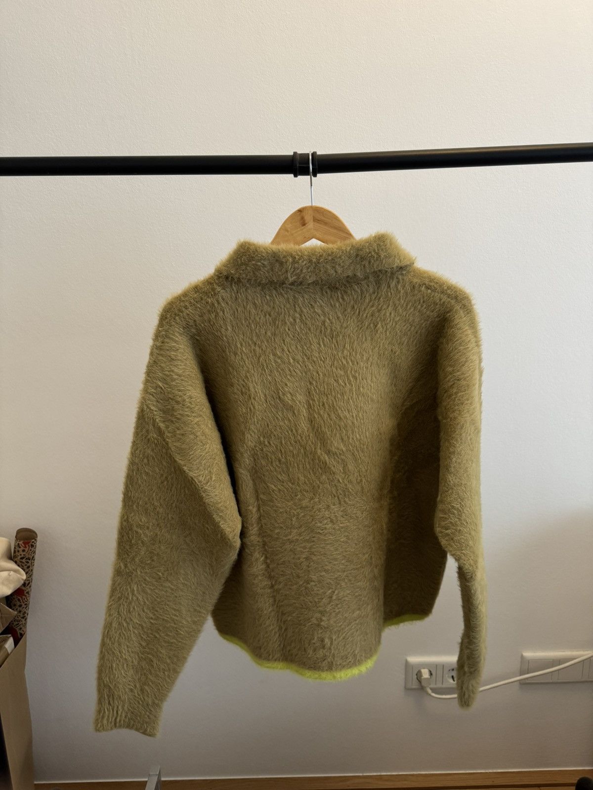 Jacquemus Le Polo Neve