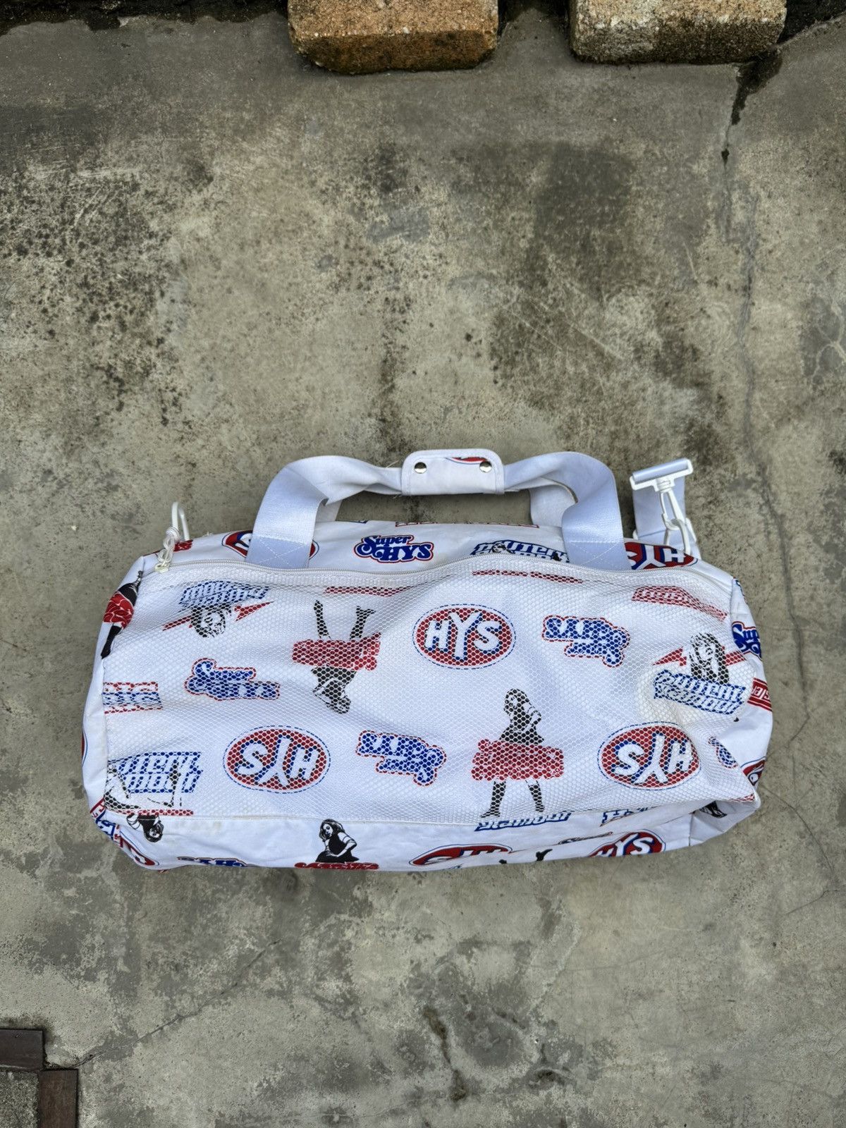 Hysteric Glamour HYSTERIC GLAMOUR 35TH ANNIVERSARY BAG Size ONE SIZE - 5 Thumbnail