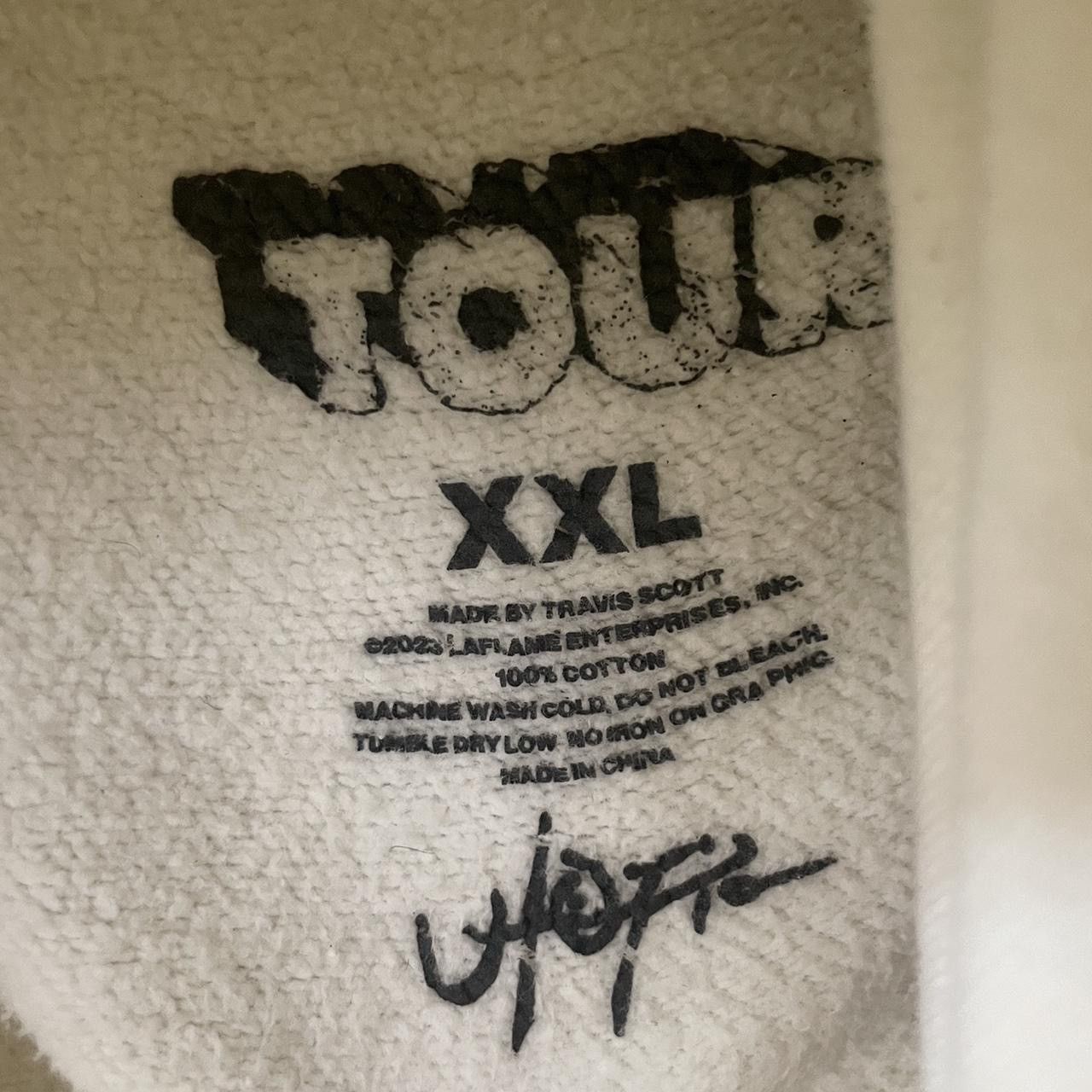 Travis Scott Travis Scott Utopia Circus Maximus 2023 Tour Size Xxl Size US XXL / EU 58 / 5 - 12 Thumbnail