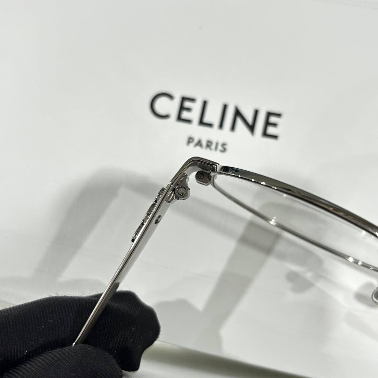 Celine CELINE CL50140U 016 EYEGLASSES Size ONE SIZE - 8 Thumbnail