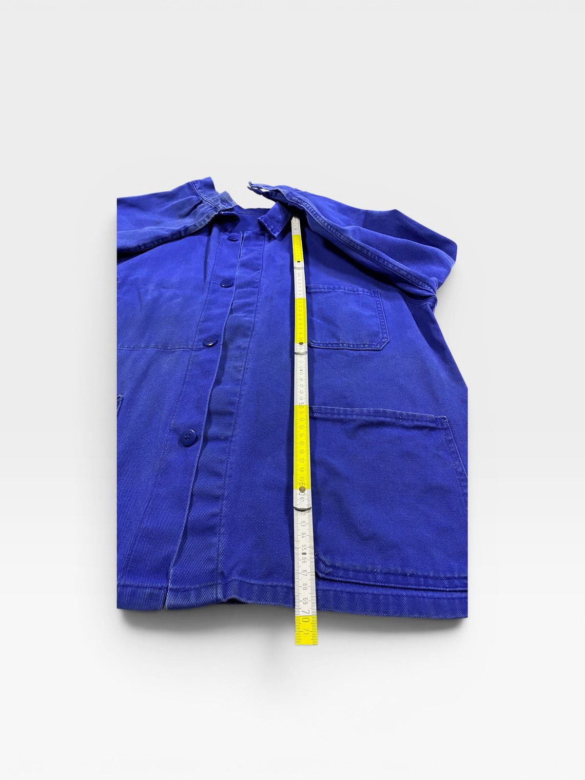 Other Original French Chore Jacket M/L Utility boxy fit Size US M / EU 48-50 / 2 - 4 Thumbnail
