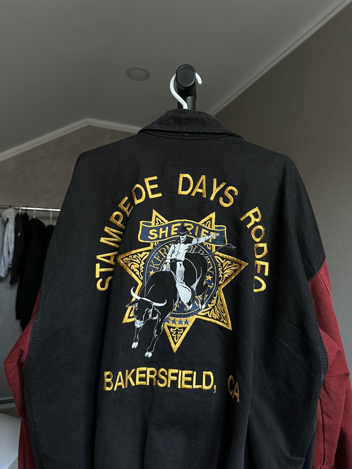 Cowboy Equipment × Vintage Cops & CowBoys Jacket 🏇 Size US L / EU 52-54 / 3 - 3 Thumbnail