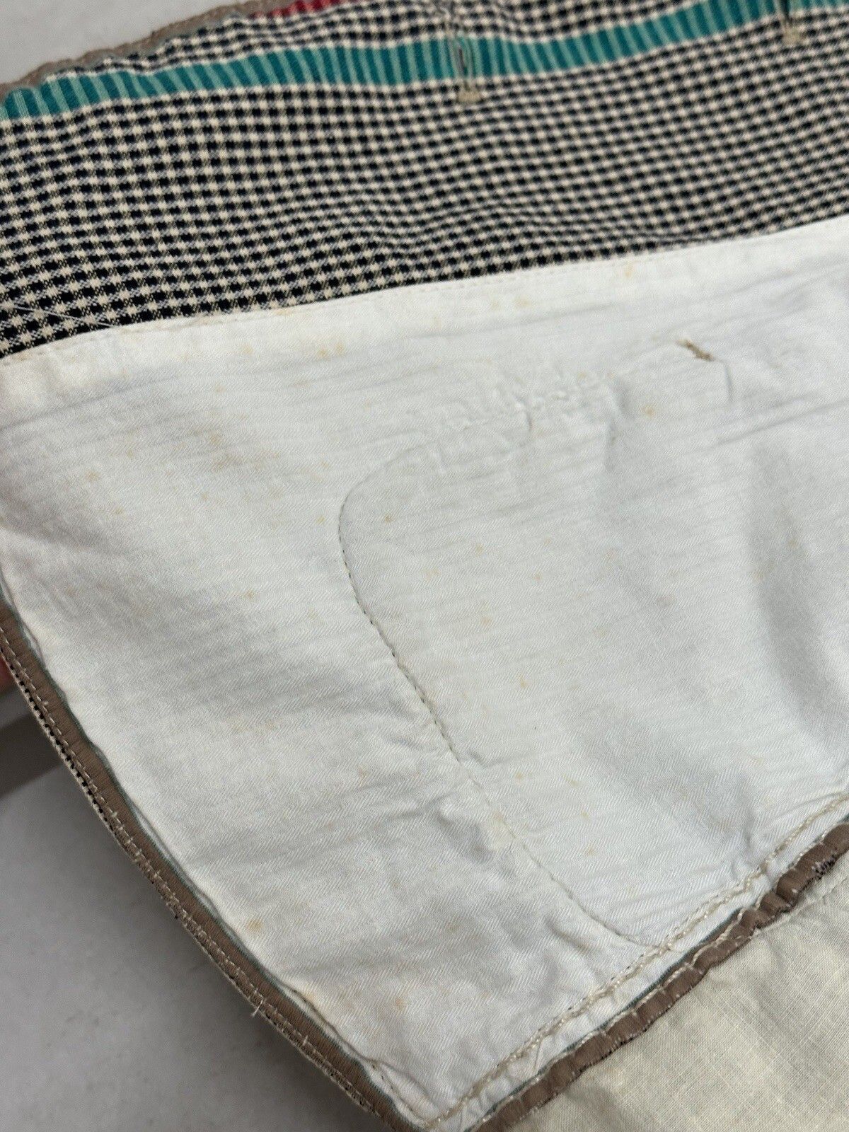 Marithe + Francois Girbaud Marithe Francois Girbaud Blazer Womens Checked y2k vintage Size L / US 10 / IT 46 - 11 Thumbnail