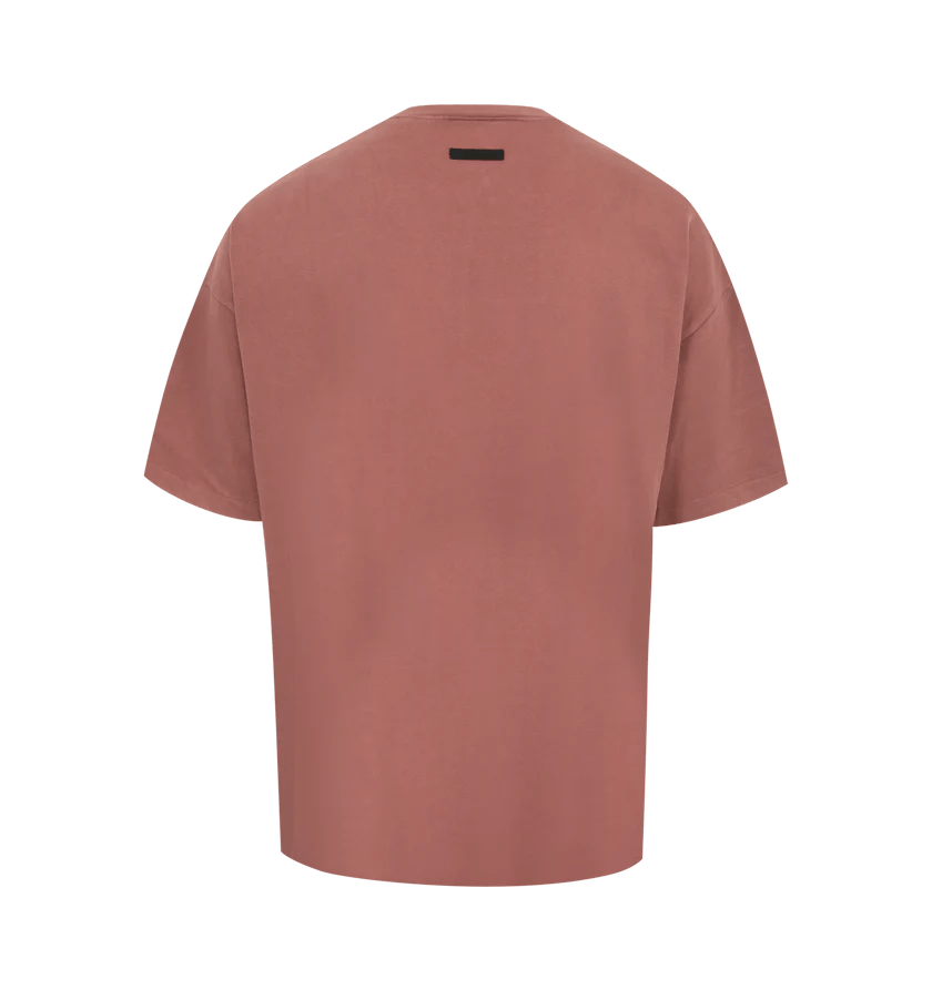 Fear of God o1h1sh11224 Heavy State T-Shirt in Crimson Size US XS / EU 42 / 0 - 2 Thumbnail