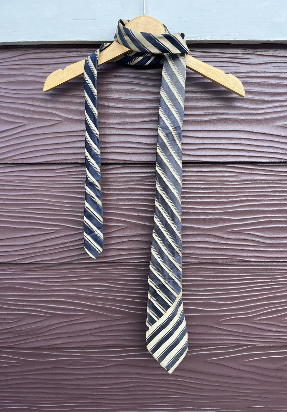 Vintage Vintage Bundle 3 Ties Size ONE SIZE - 3 Thumbnail