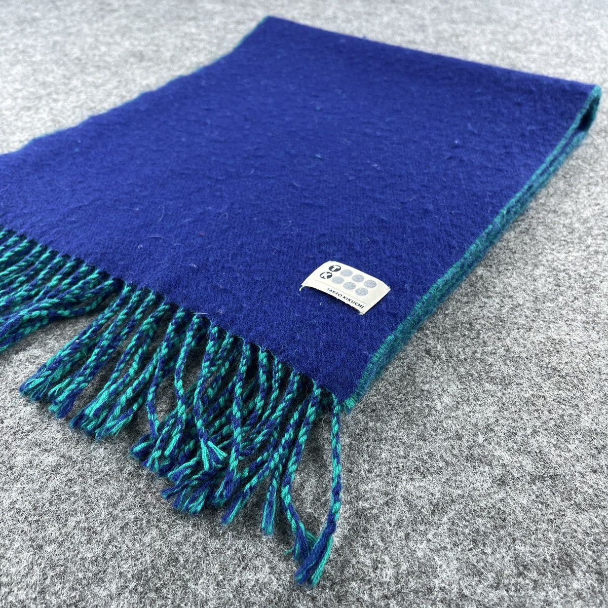 Takeo Kikuchi Takeo Kikuchi Scarf / Muffler / Neckwear T1200 Size ONE SIZE - 4 Thumbnail