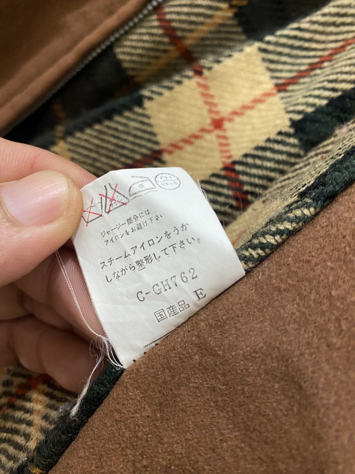 Japanese Brand TOYODIAN A THOUGHTFUL MEN’S WEAR BY SAKURACOAT Size US L / EU 52-54 / 3 - 9 Thumbnail