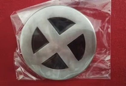 Japanese Brand X-Men Superhero Buckle Head (No belt) Size ONE SIZE - 6 Thumbnail