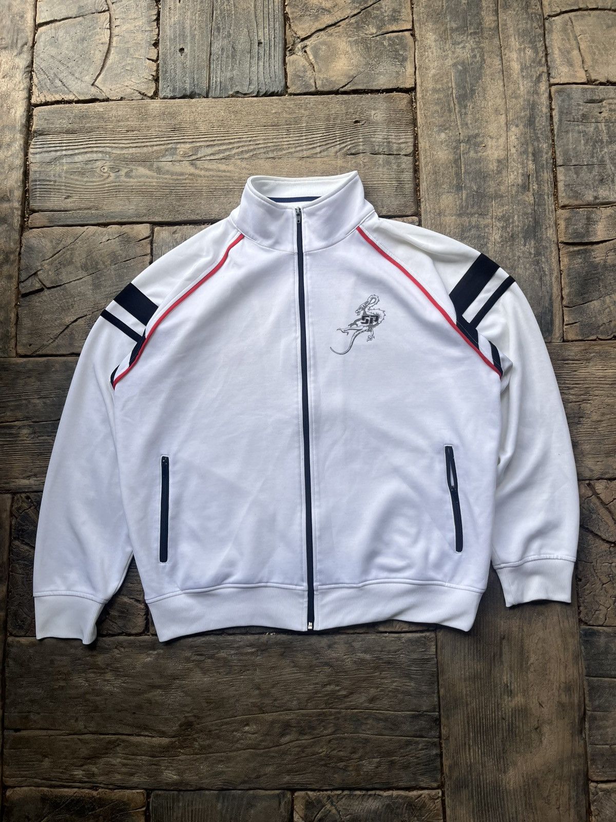 Southpole Southpole Sweatshirt Rare Japan xl Size US XL / EU 56 / 4 - 5 Thumbnail