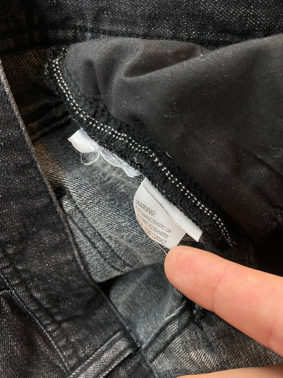 Armani Exchange × Vintage VINTAGE ARMANI EXCHANGE PANTS Size US 34 / EU 50 - 10 Thumbnail