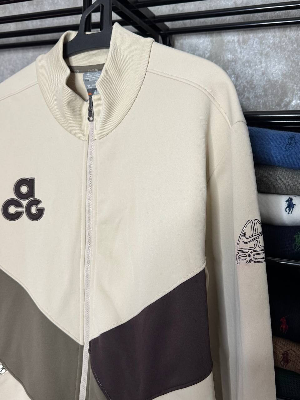 Nike ACG Nike ACG Full Zip Vintage Size US XL / EU 56 / 4 - 3 Thumbnail