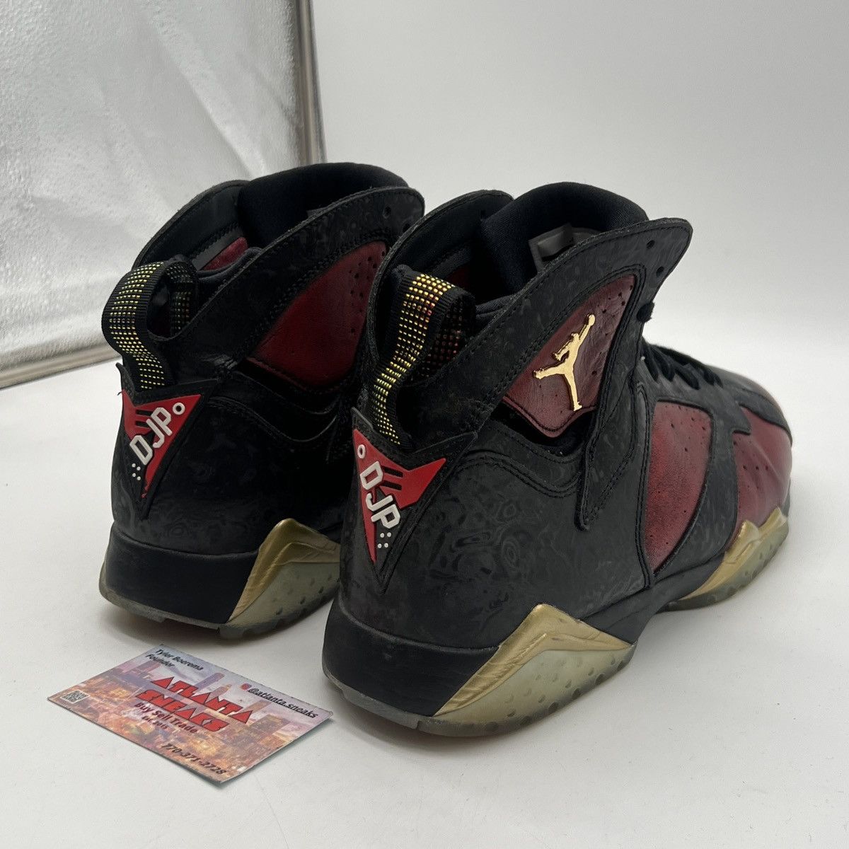 Air Jordan 7 doernbecher, image size:1200x1200