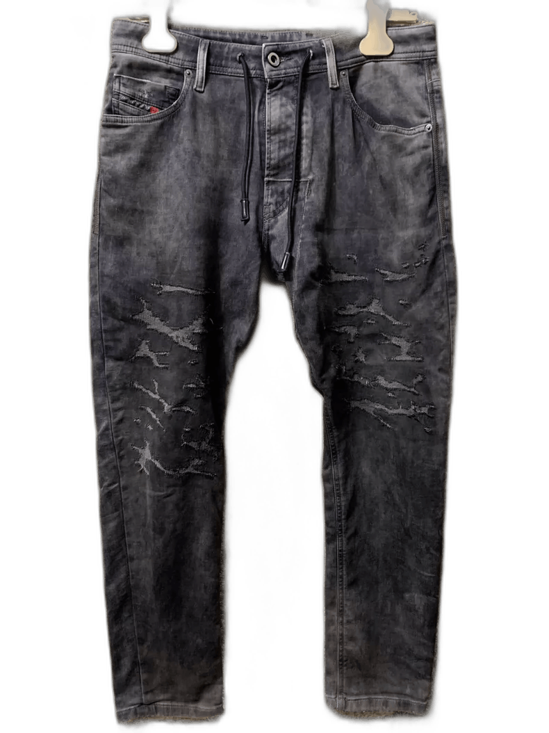 Diesel Diesel Narrot Men's Distressed Jeans Size US 28 / EU 44 - 1 Thumbnail