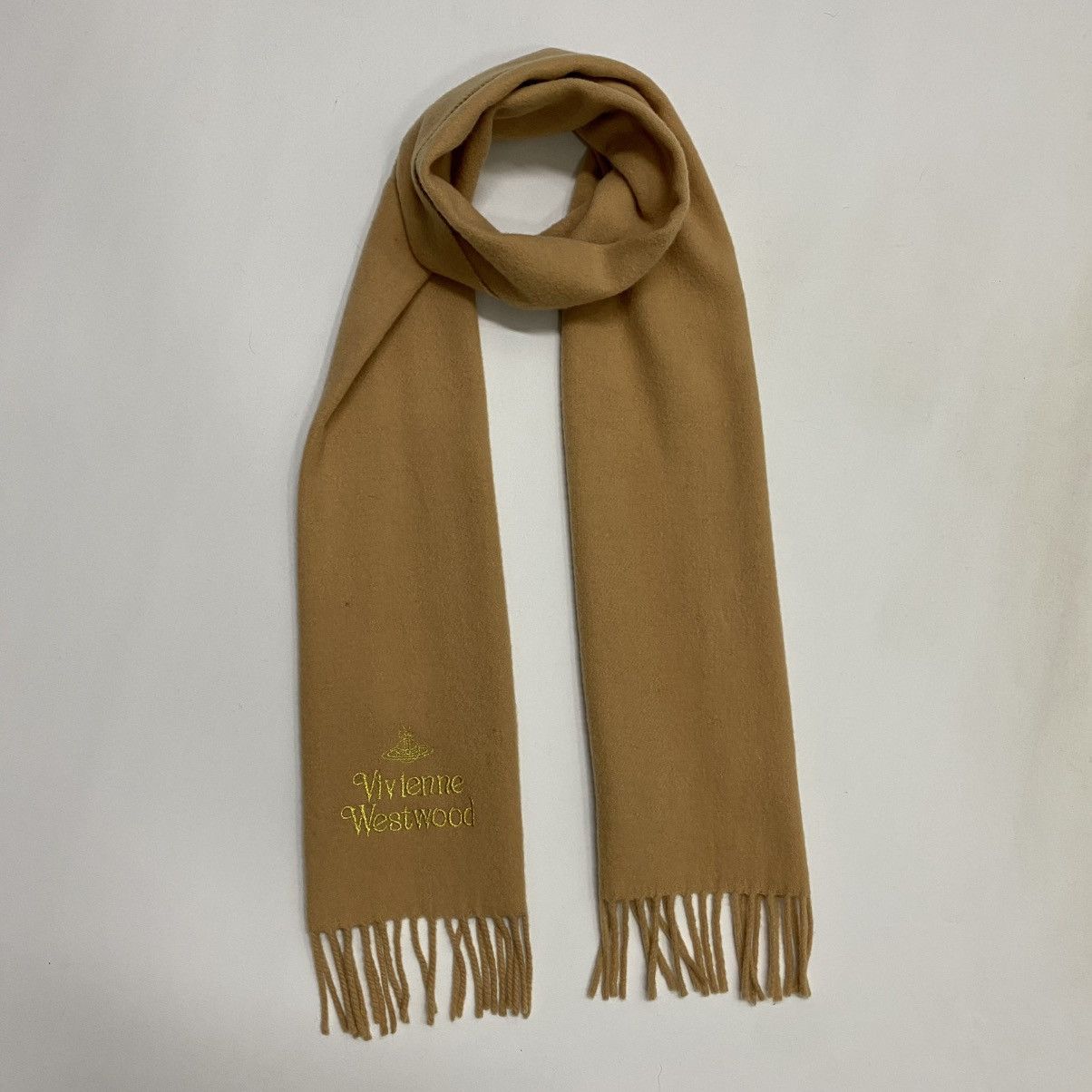 Vivienne Westwood VIVIENNE WESTWOOD SCARF MUFFLER LUX013 Size ONE SIZE - 1 Thumbnail