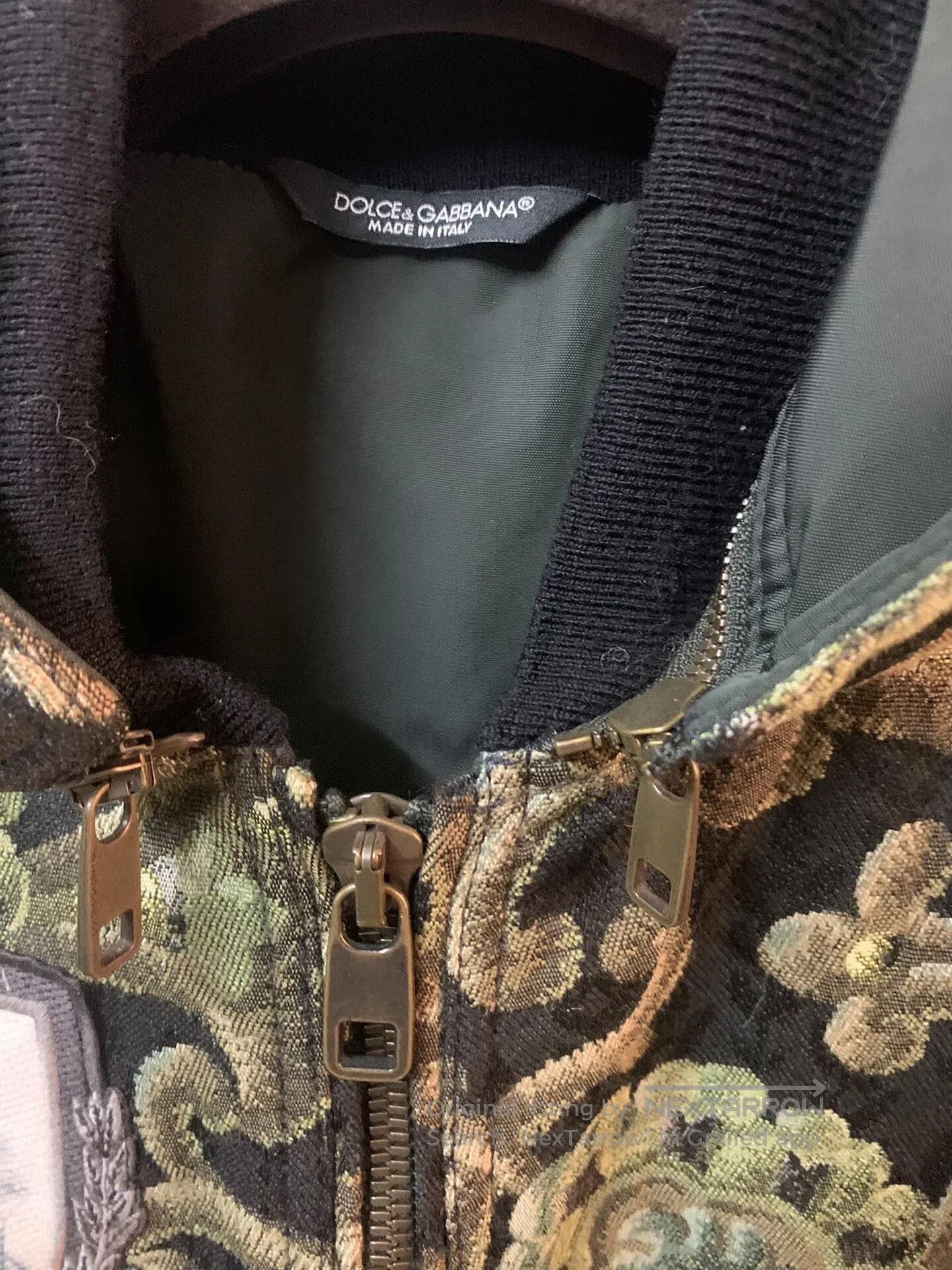 Dolce & Gabbana Dolce & Gabbana Men's Heavy. Size US S / EU 44-46 / 1 - 4 Thumbnail