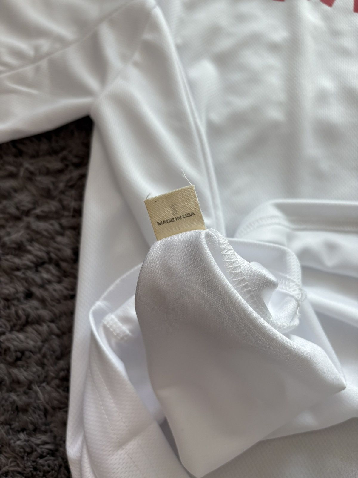 Kanye West Yeezy Unreleased White Haikou Jersey Tshirt Size 2 Size US M / EU 48-50 / 2 - 4 Thumbnail