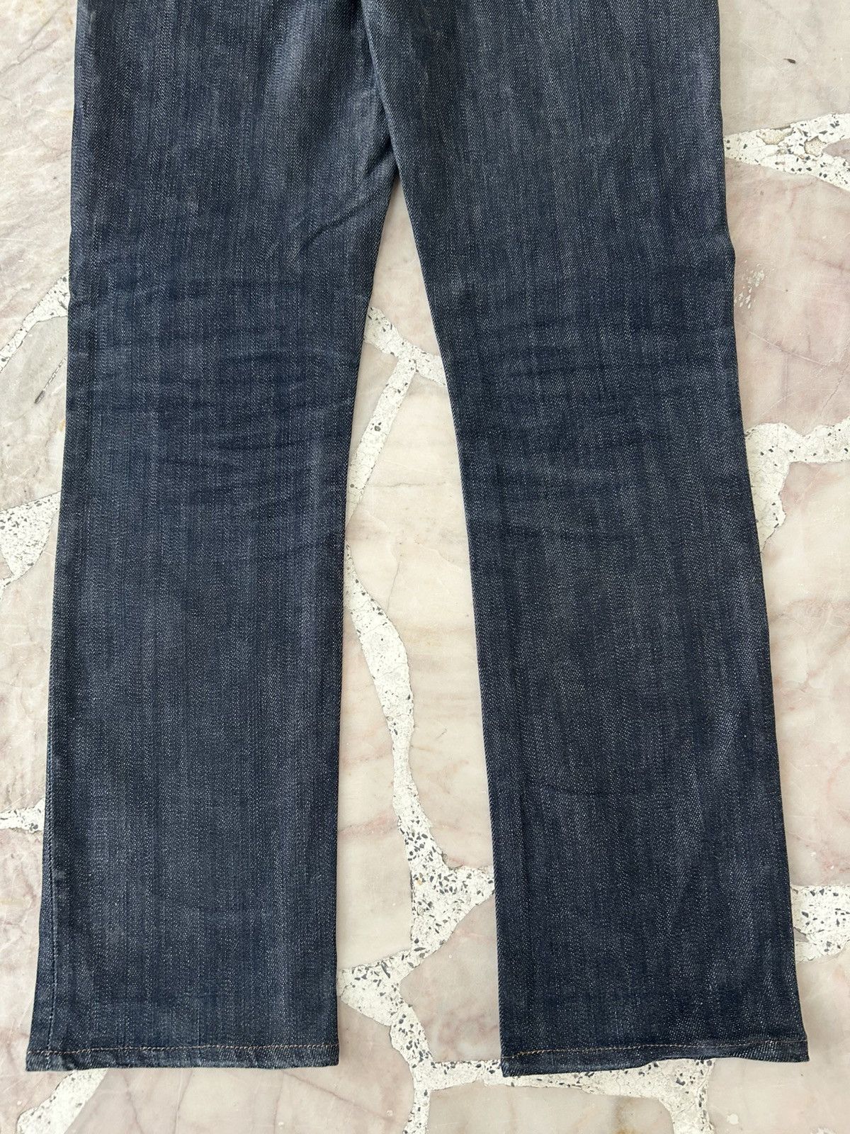 Helmut Lang Helmut Lang Denim Japan Vintage Size US 28 / EU 44 - 8 Thumbnail