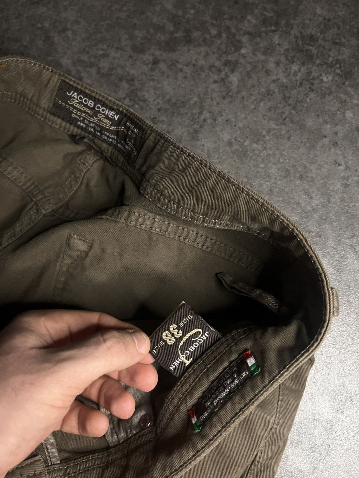 Jacob Cohen Jeans Jacob Cohen brown Size US 38 / EU 54 - 7 Thumbnail