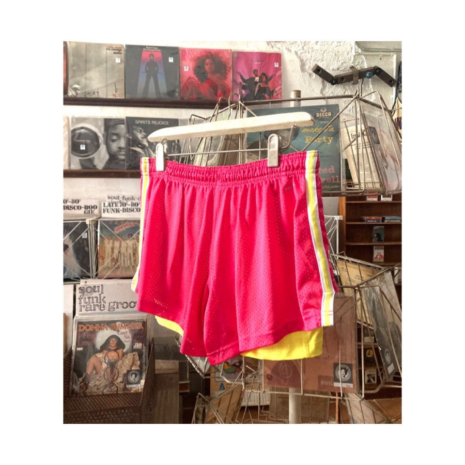 Nike NIKE Mesh Jersey Shorts Size 30" / US 8 / IT 44 - 3 Thumbnail