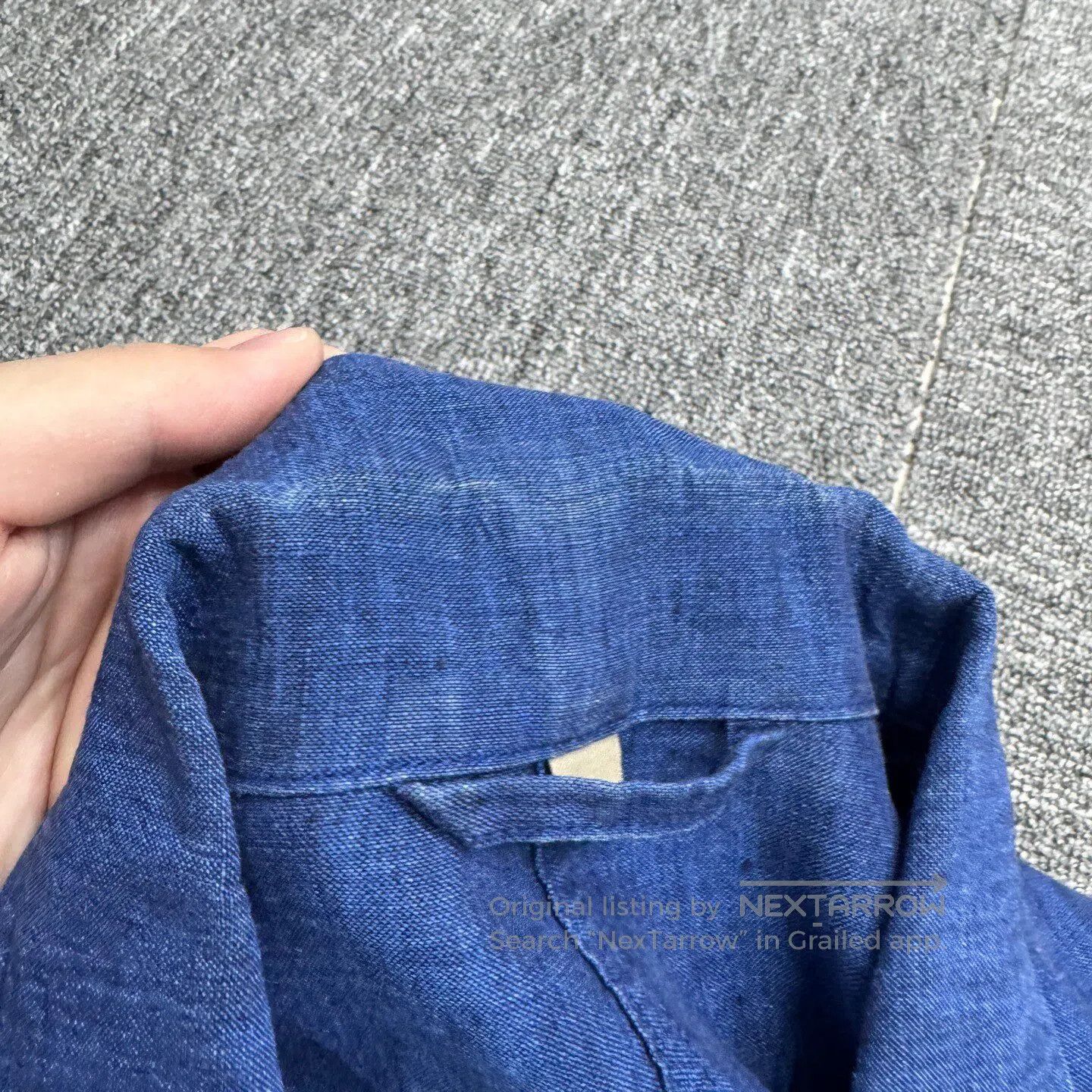 Burberry BURBERRY Flax jacket| Size S / US 4 / IT 40 - 3 Thumbnail