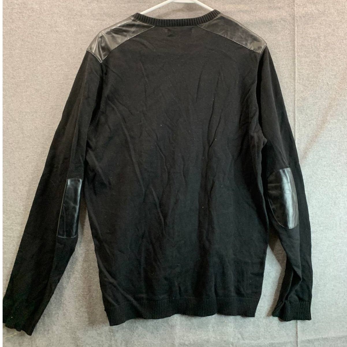 Guess GUESS Sweater Womens Large Long Sleeve Round Neck Size L / US 10 / IT 46 - 2 Thumbnail