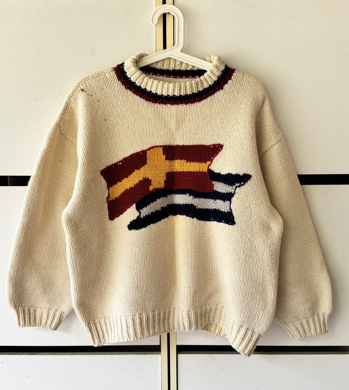 VINTAGE KNITWEAR SWEATER