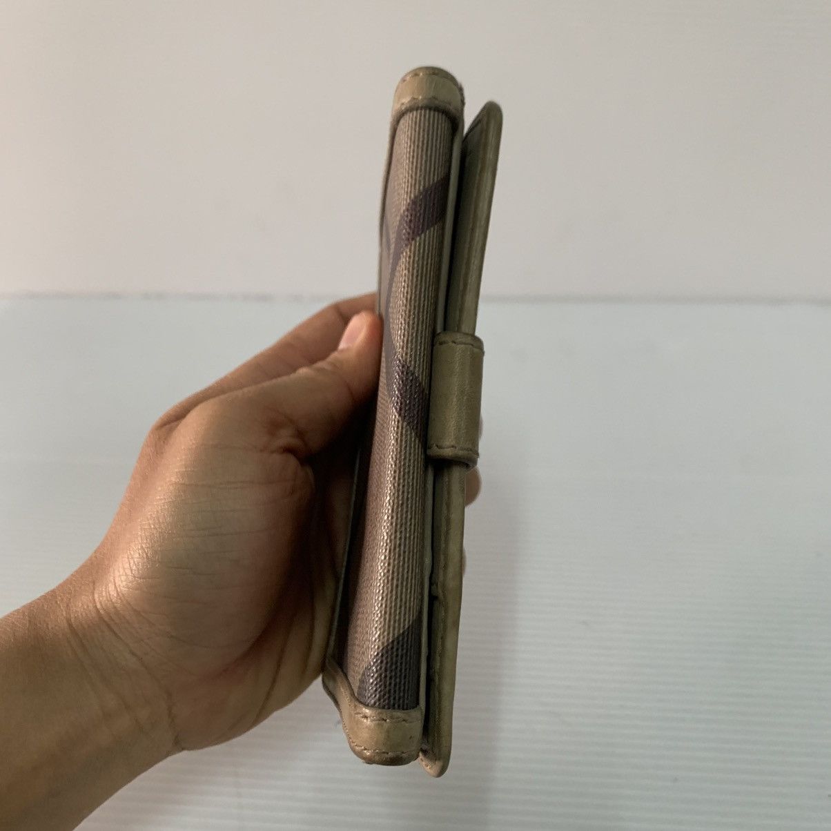 Burberry Burberry Wallet Size ONE SIZE - 4 Thumbnail