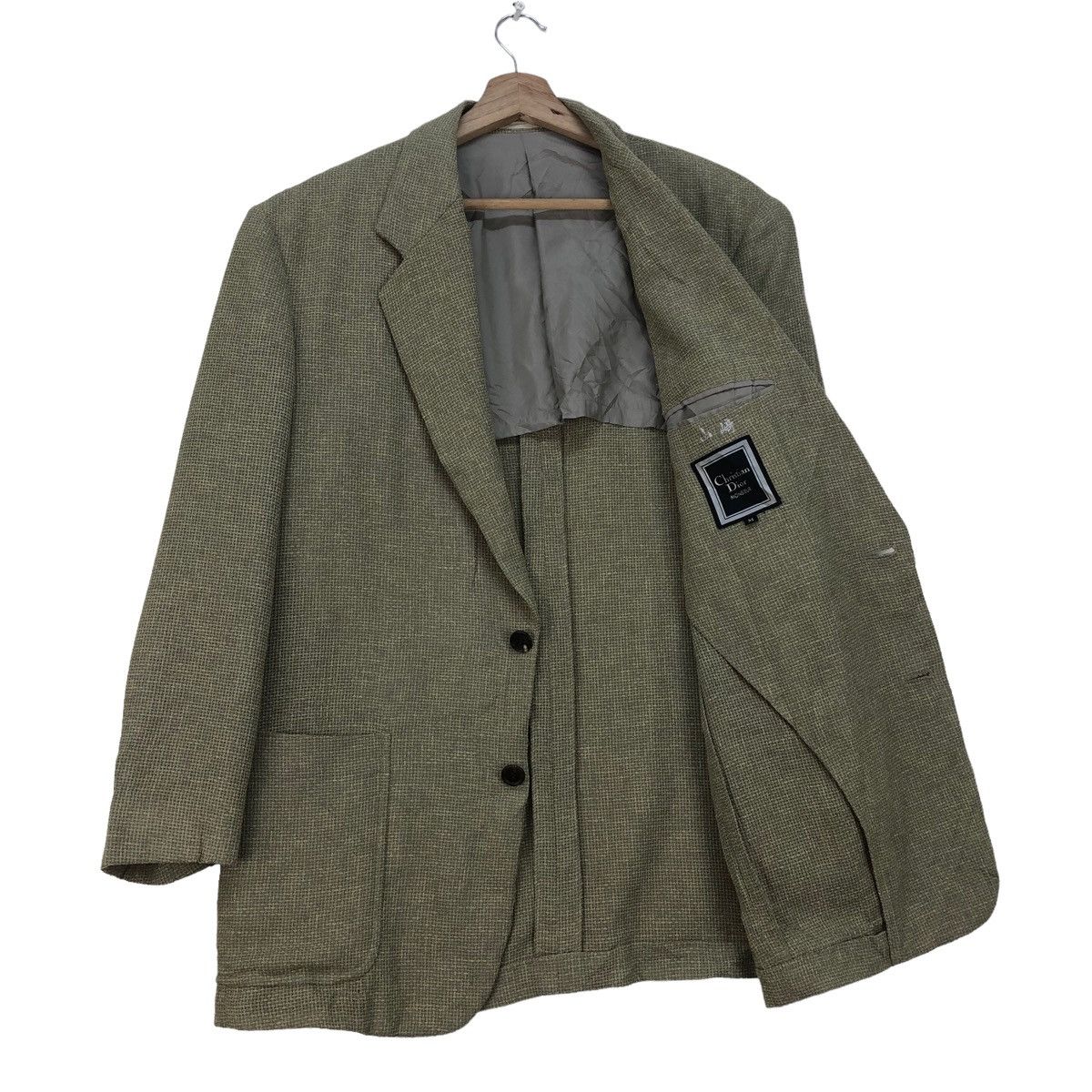 🔥Christian Dior Mousier Jacket