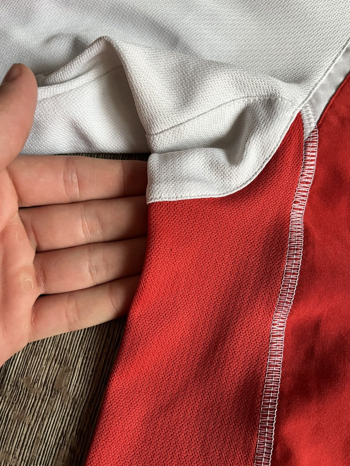 Puma × Vintage Vintage PUMA Switzerland Home Football Jersey 2004-2006 FIFA Size US L / EU 52-54 / 3 - 20 Thumbnail