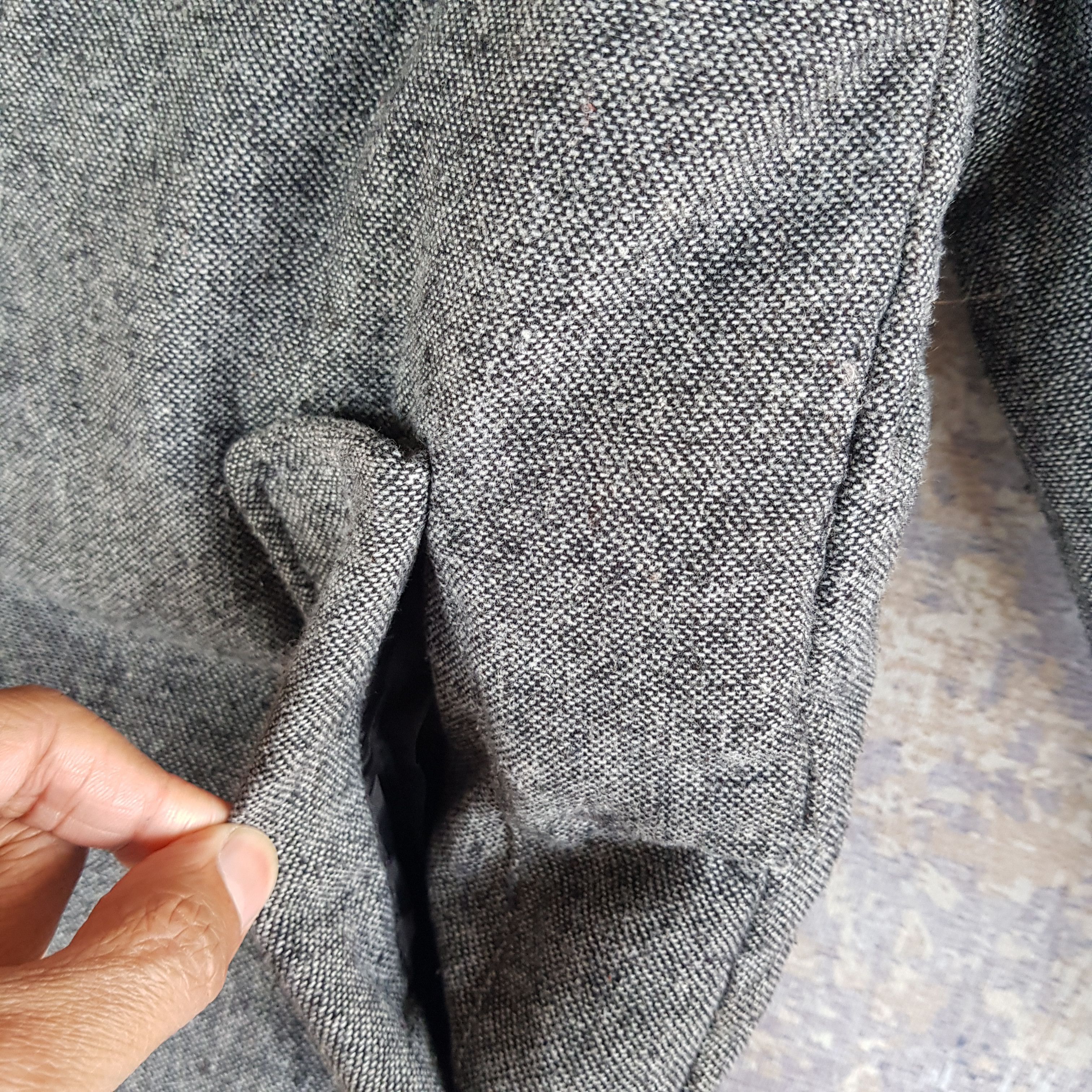Japanese Brand × Vintage Vintage Japanese Brand As Know As Puffer Wool Jackets Size US S / EU 44-46 / 1 - 10 Thumbnail