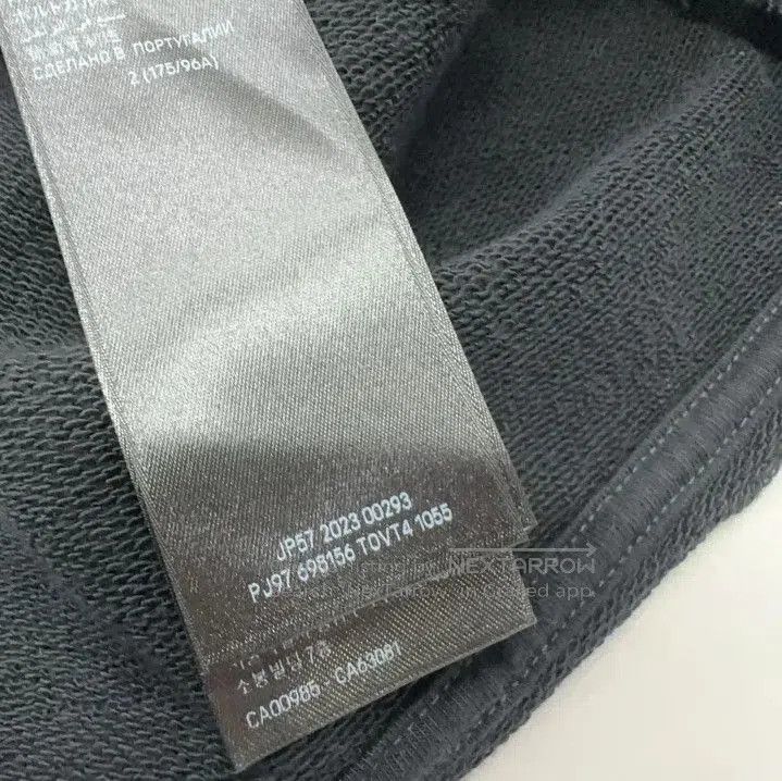 Balenciaga Balenciaga Graphic Hooded Sweatshirt for All Genders. Size US M / EU 48-50 / 2 - 5 Thumbnail